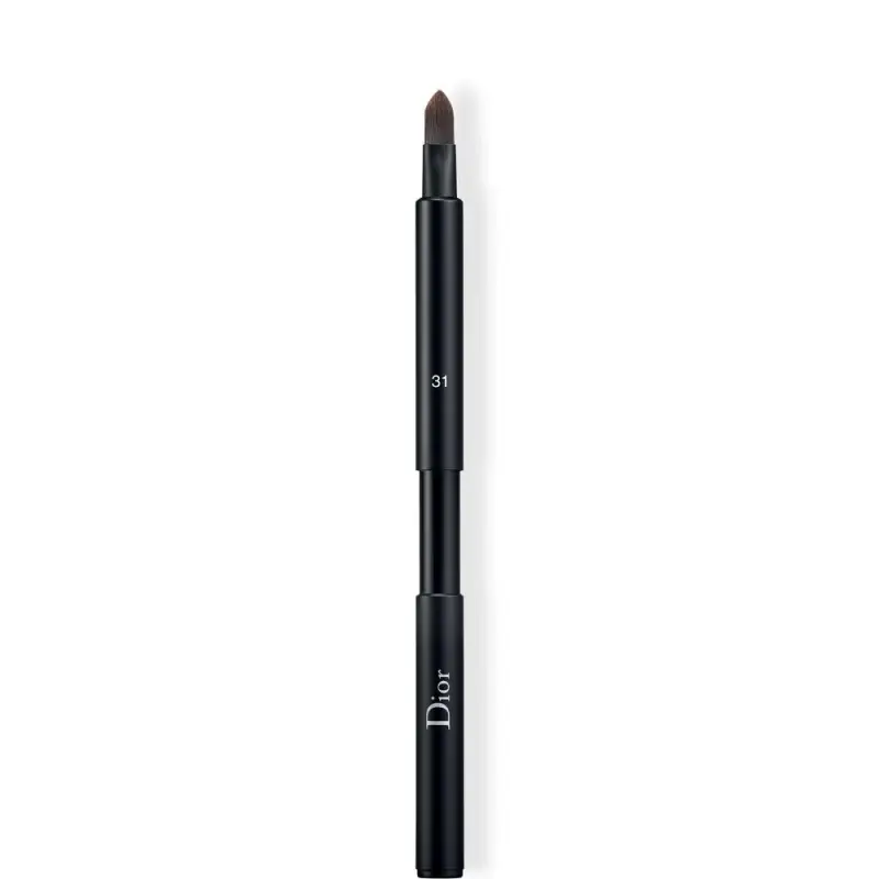 Accessori Dior BACKSTAGE Retractable Lip Brush N° 31 - Pennelli trucco