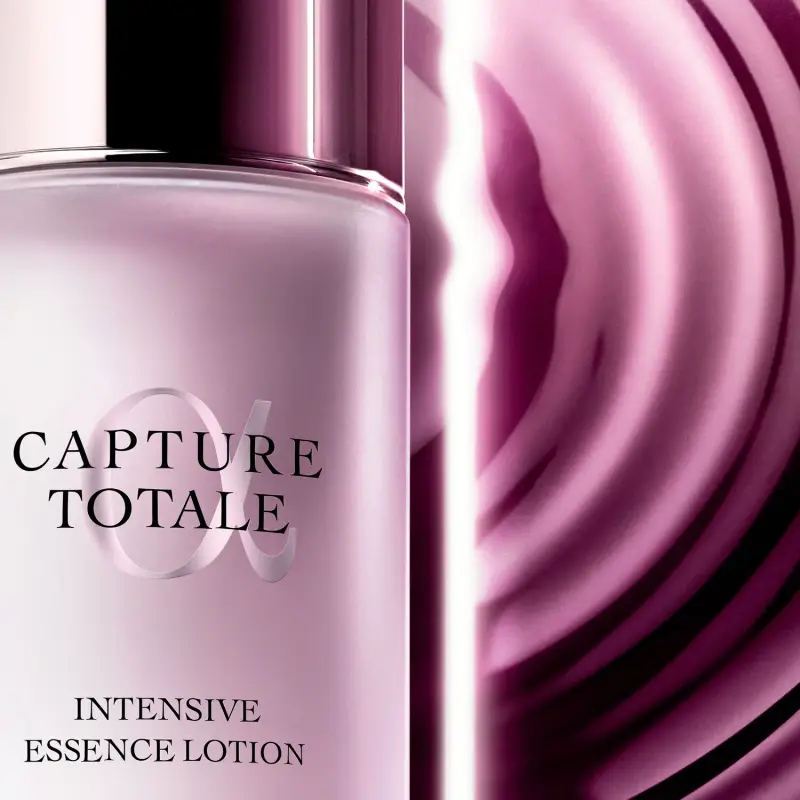 Anti-Età Globale Capture Totale Intensive Essence Lotion - Trattamento antietà pelli mature, Trattamento viso antirughe miniatura 4