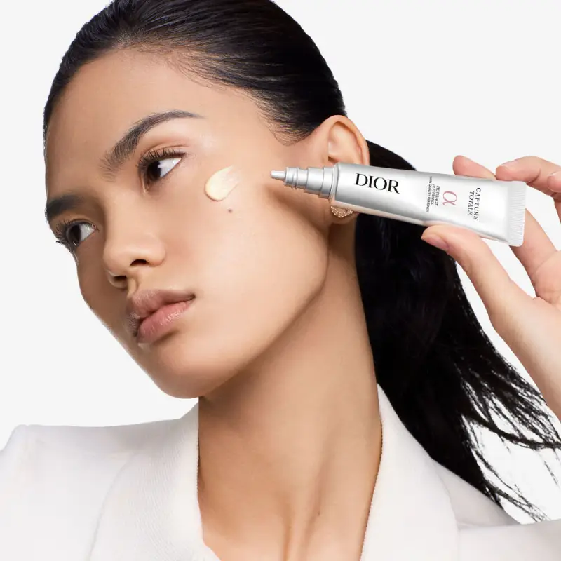 Anti-Età Globale Capture Totale Retishot - Trattamento antietà pelli mature, Crema antirughe, Crema antimacchie viso, Siero antirughe miniatura 3