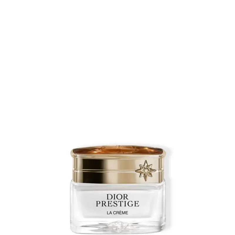 Antietà d'eccezione Dior Prestige La Crème Texture Essentielle - Trattamento antietà pelli mature,Crema antirughe