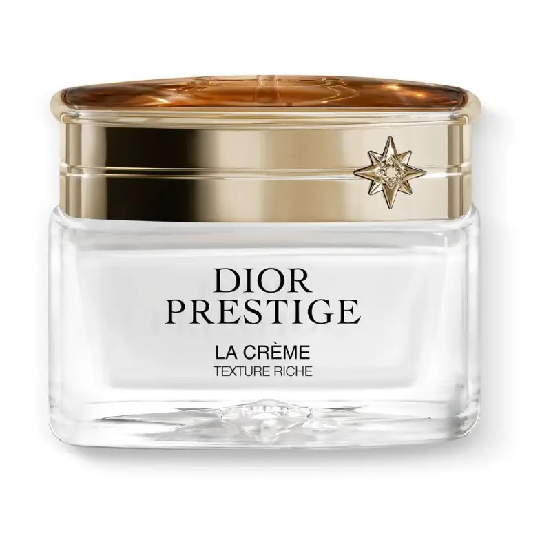 Antietà d'eccezione Dior Prestige La Crème Texture Riche - Trattamento antietà pelli mature,Crema antirughe