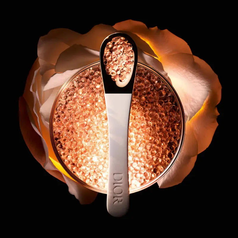 Antietà d'eccezione Dior Prestige La Micro-Huile de Rose Activated Serum - Trattamento antietà pelli mature, Olio viso antirughe, Siero antirughe miniatura 3