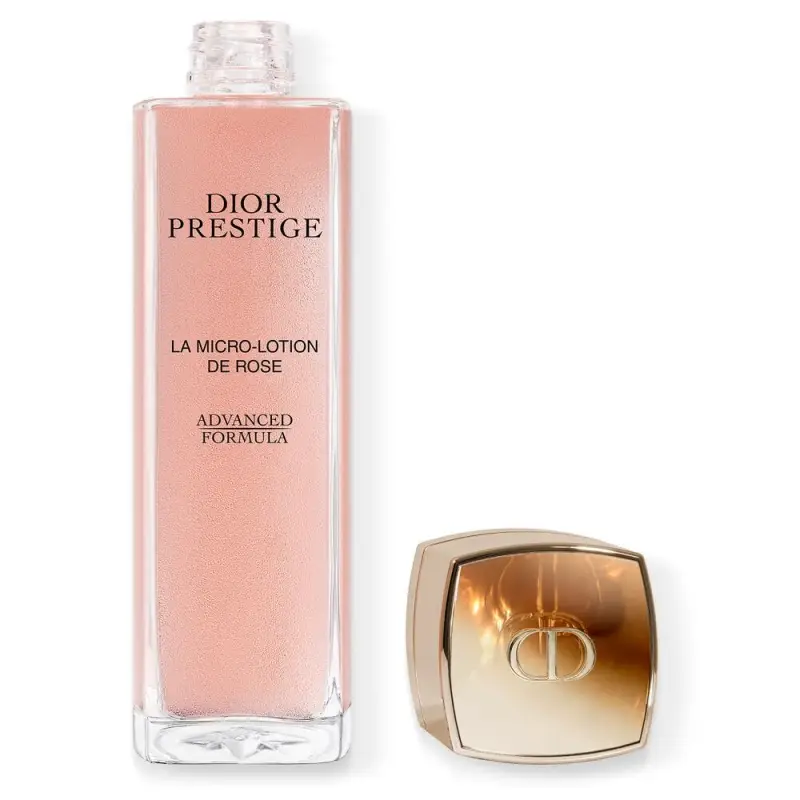 Antietà d'eccezione Dior Prestige La Micro-Lotion de Rose Advanced - Tonico viso, Trattamento viso antirughe miniatura 2