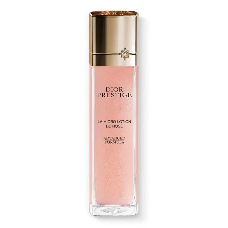 Antietà d'eccezione Dior Prestige La Micro-Lotion de Rose Advanced - Tonico viso,Trattamento viso antirughe