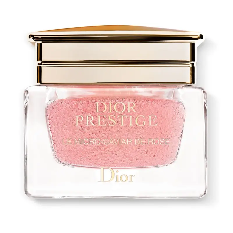 Antietà d'eccezione Dior Prestige Le Micro-Caviar de Rose - Crema viso pelle secca,Crema idratante viso