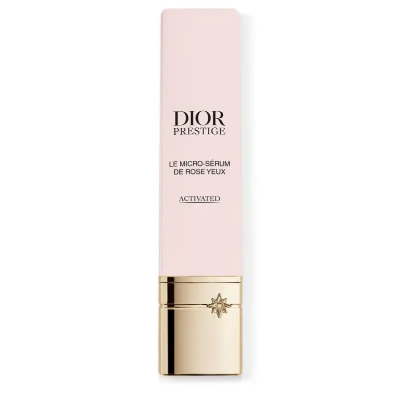 Antietà d'eccezione Dior Prestige Le Micro-Sérum de Rose Yeux Activated - Contorno occhi