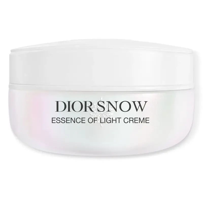Antimacchie e Illuminanti Dior Snow Essence of Light Creme - Crema antimacchie viso,Crema viso giorno illuminante