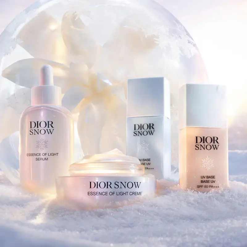 Antimacchie e Illuminanti Dior Snow UV Base - Primer viso, Protezione solare viso miniatura 4
