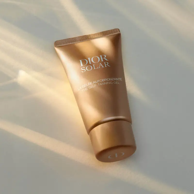 Autoabbronzanti Dior Solar Il Gel Autoabbronzante - Autoabbronzante viso miniatura 3