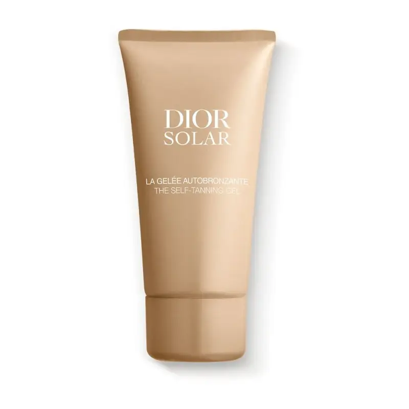 Autoabbronzanti Dior Solar Il Gel Autoabbronzante - Autoabbronzante viso