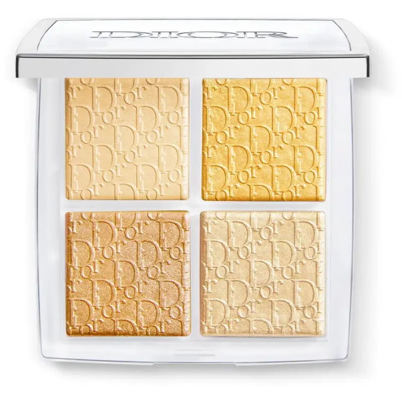 Blush Dior BACKSTAGE Glow Face Palette 003 Pure Gold - Terra viso,Palette viso,Blush,Illuminante viso