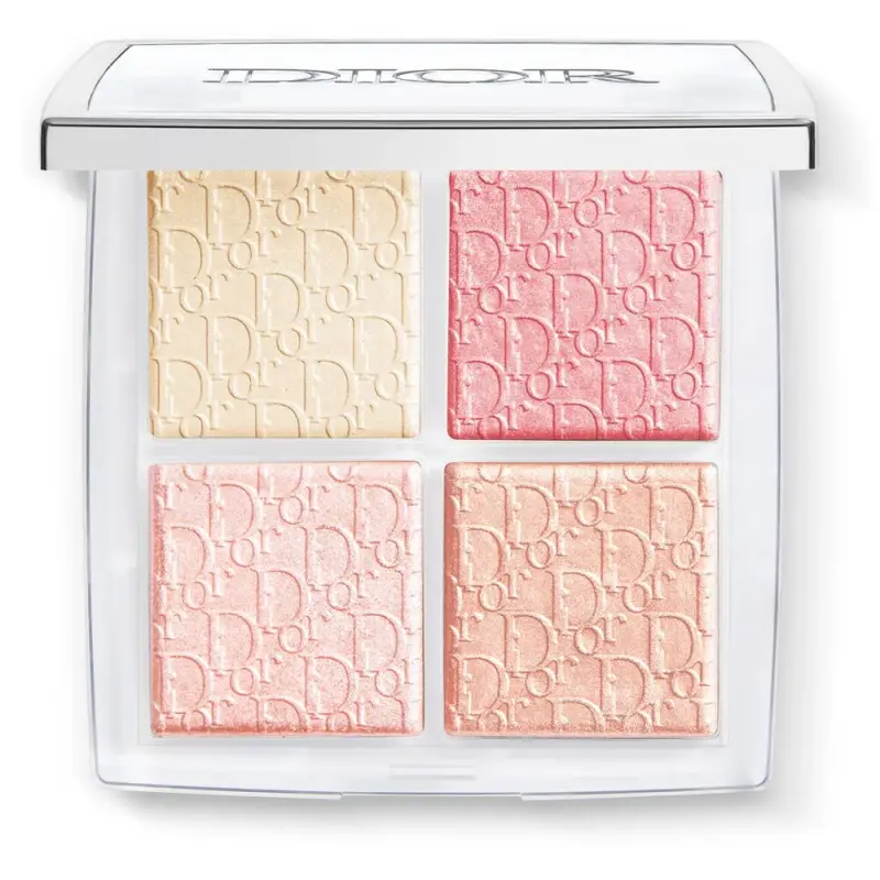 Blush Dior BACKSTAGE Glow Face Palette 004 Rose Gold - Terra viso,Palette viso,Blush,Illuminante viso