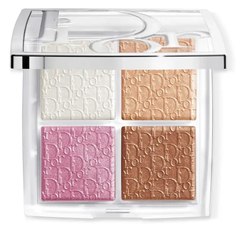 Blush Dior Backstage Glow Maximizer Palette 001 Universal Glow - Palette viso,Blush,Illuminante viso