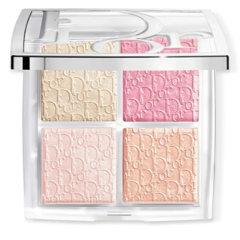 Blush Dior Backstage Glow Maximizer Palette 004 Rose Gold Glow - Palette viso,Blush,Illuminante viso