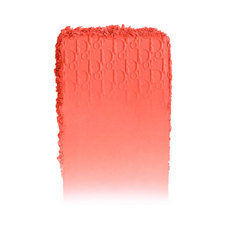 Blush Dior Backstage Rosy Glow 061 Poppy Coral - Blush miniatura 2