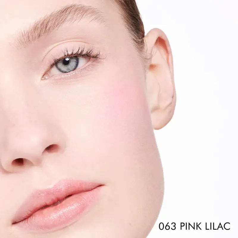 Blush Dior Backstage Rosy Glow 063 Pink Lilac - Blush miniatura 3