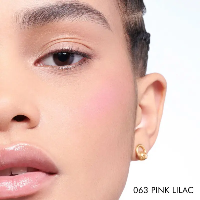 Blush Dior Backstage Rosy Glow 063 Pink Lilac - Blush miniatura 4