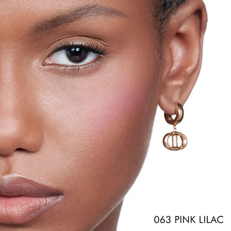 Blush Dior Backstage Rosy Glow 063 Pink Lilac - Blush miniatura 5