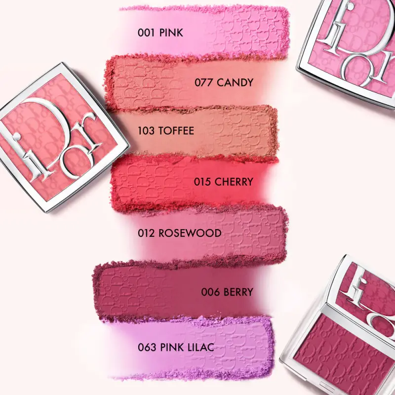 Blush Dior Backstage Rosy Glow 103 TOFFEE - Blush miniatura 4