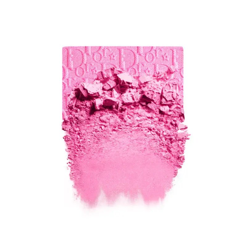 Blush Dior Backstage Rosy Glow - edizione limitata 810 Starry Pink - Blush miniatura 2