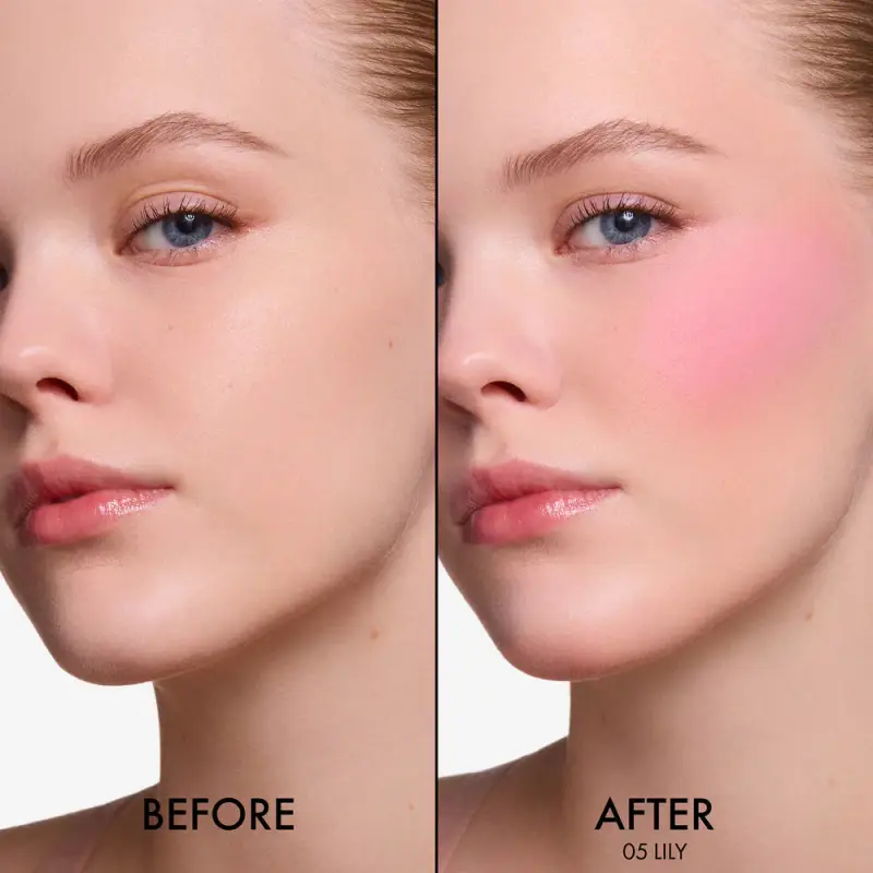 Blush Dior Forever Blush Soft Filter 05 Lily - Blush miniatura 3