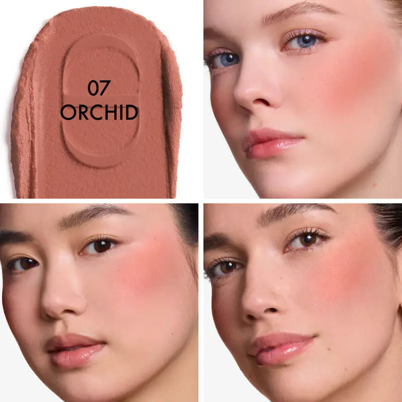 Blush Dior Forever Blush Soft Filter 07 Orchid - Blush miniatura 4