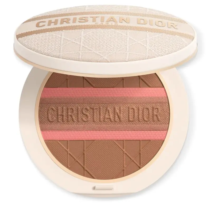 Blush Dior Forever Natural Bronze Glow 052 Rosy Bronze - Terra viso