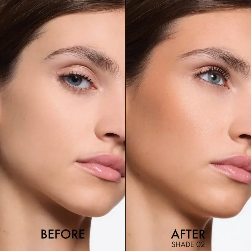 Blush Dior Forever Nude Bronze 02 LIGHT MATTE - Terra viso miniatura 2