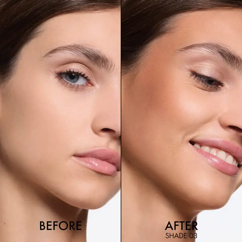 Blush Dior Forever Nude Bronze 03 SOFT - Terra viso miniatura 2