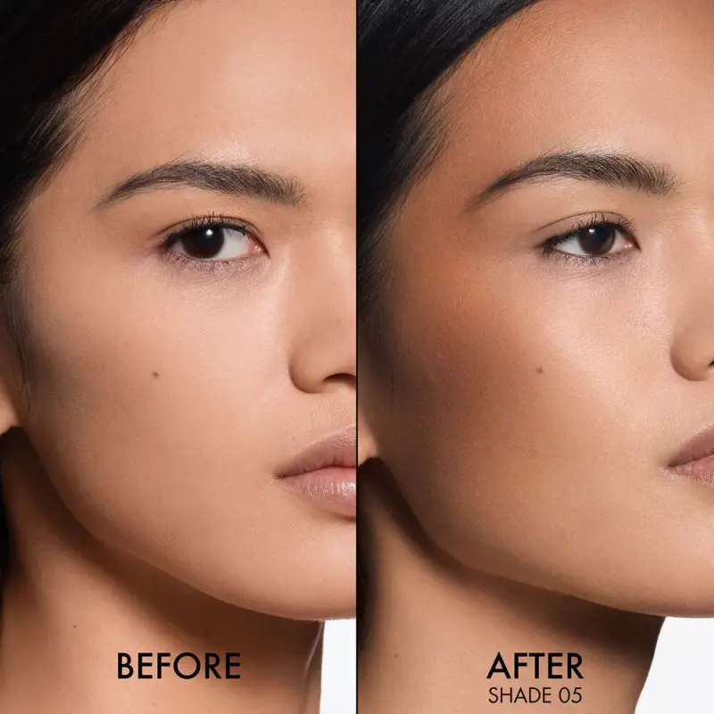 Blush Dior Forever Nude Bronze 05 INTENSE MATTE - Terra viso miniatura 2