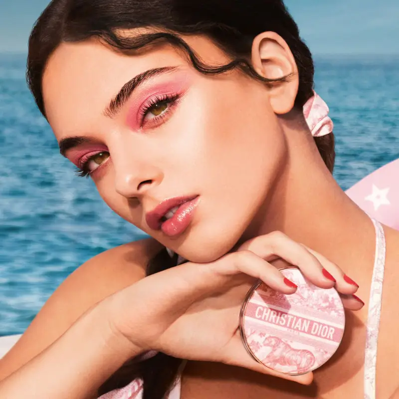 Blush Dior Forever Nude Bronze - Edizione Limitata 031 Coral Bronze - Terra viso miniatura 3