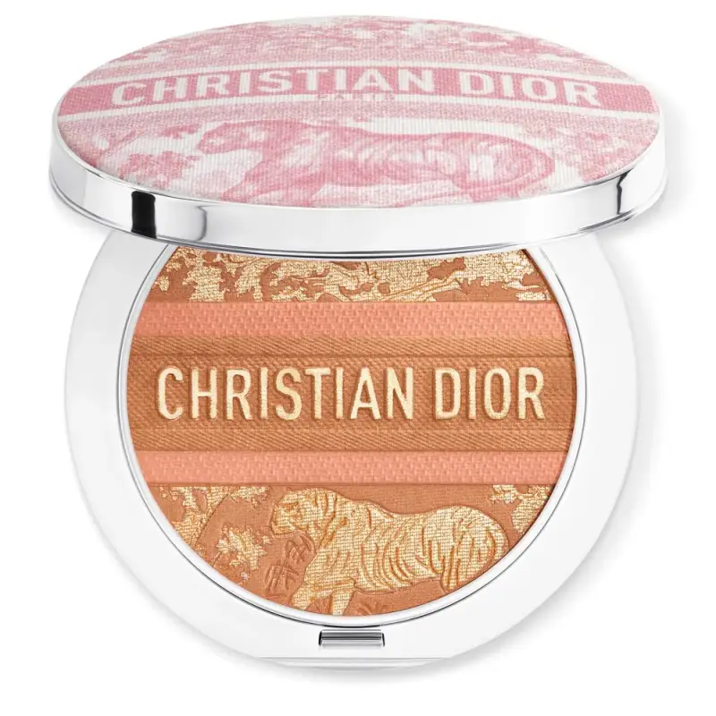 Blush Dior Forever Nude Bronze - Edizione Limitata 031 Coral Bronze - Terra viso