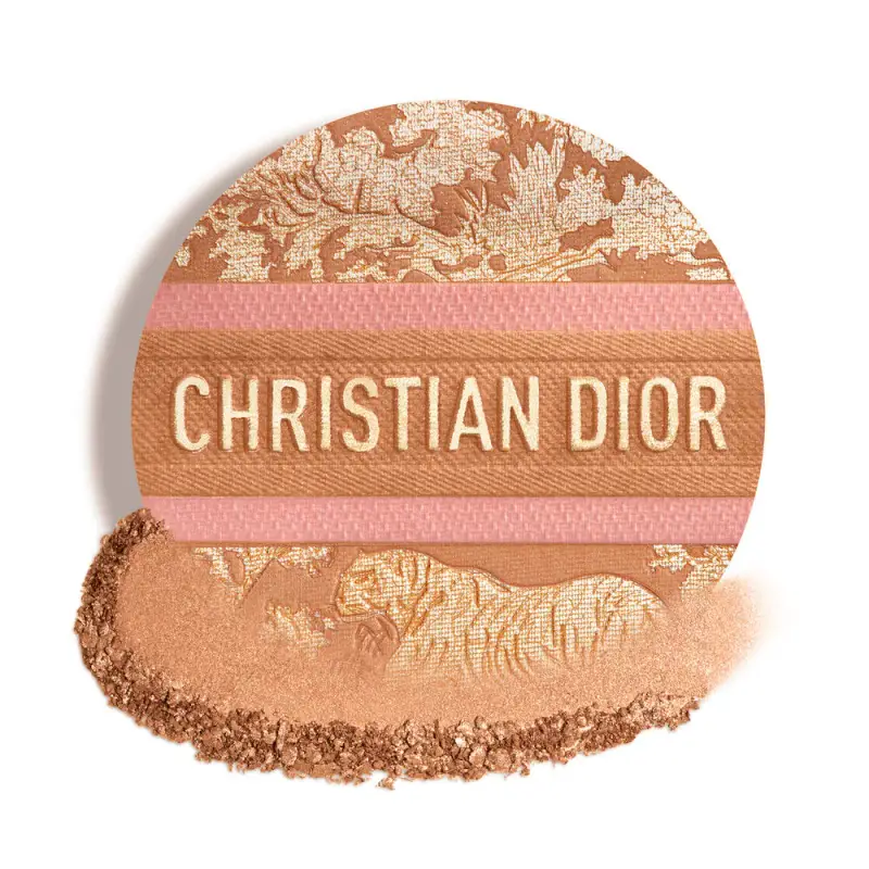 Blush Dior Forever Nude Bronze - Edizione Limitata 032 Pink Bronze - Terra viso miniatura 2
