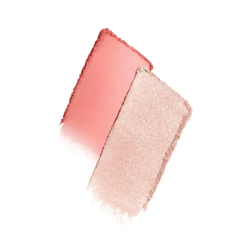 Blush Rouge Blush Colour & Glow 257 Dioriviera - Palette viso miniatura 2