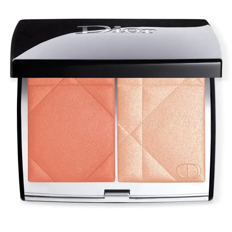 Blush Rouge Blush Colour & Glow 457 Diorette - Palette viso