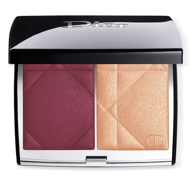 Blush Rouge Blush Colour & Glow 757 Wildior - Palette viso