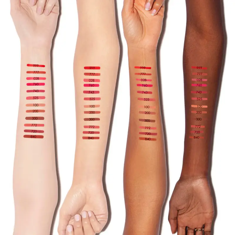 Contorno Labbra Rouge Dior Contour 200 Nude Touch - Matita labbra miniatura 2