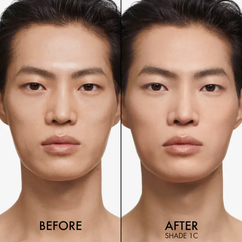 Fondotinta Dior Backstage Face & Body Foundation 1 COOL - Fondotinta miniatura 4