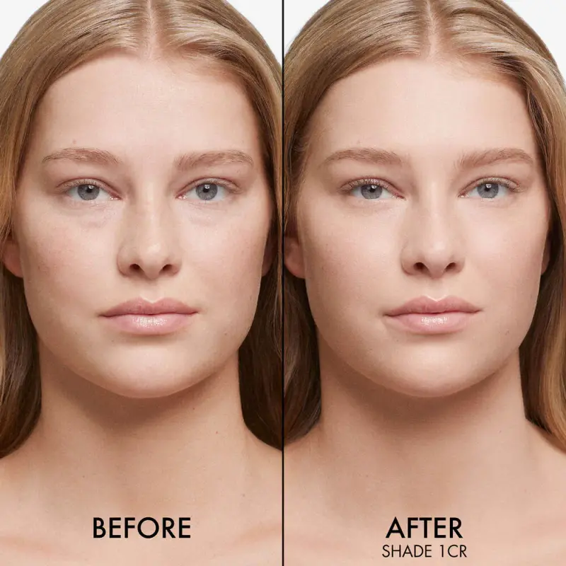 Fondotinta Dior Backstage Face & Body Foundation 1 COOL ROSY - Fondotinta miniatura 4