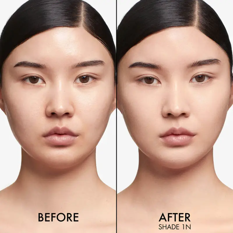 Fondotinta Dior Backstage Face & Body Foundation 1 NEUTRAL - Fondotinta miniatura 4