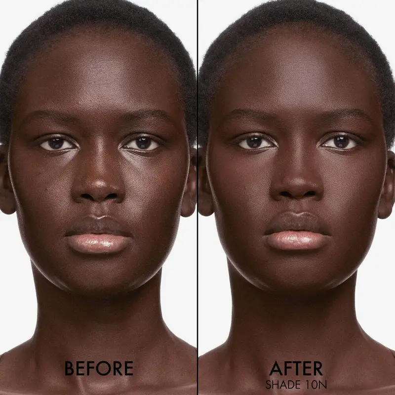 Fondotinta Dior Backstage Face & Body Foundation 10 NEUTRAL - Fondotinta miniatura 4