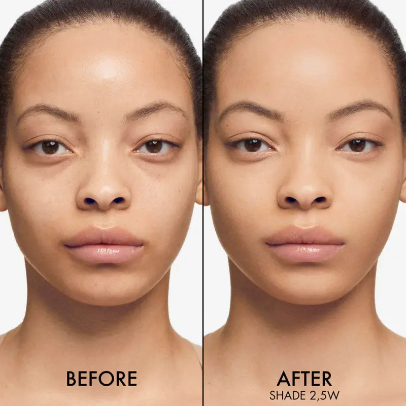 Fondotinta Dior Backstage Face & Body Foundation 2, 5 WARM - Fondotinta miniatura 4