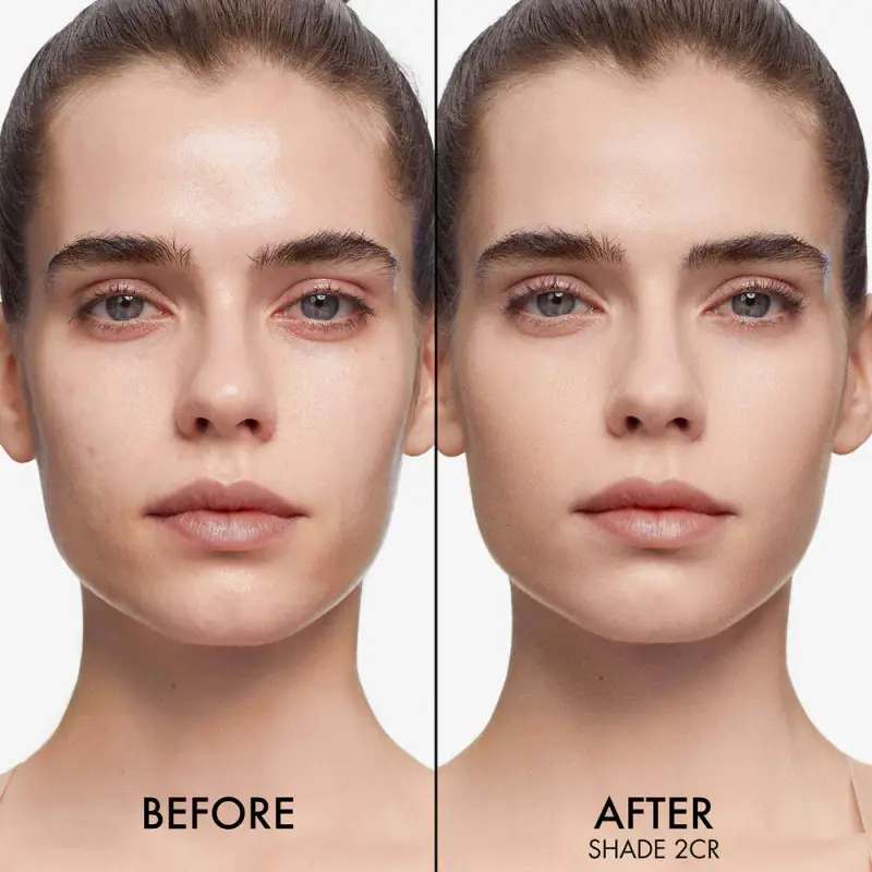 Fondotinta Dior Backstage Face & Body Foundation 2 COOL ROSY - Fondotinta miniatura 4