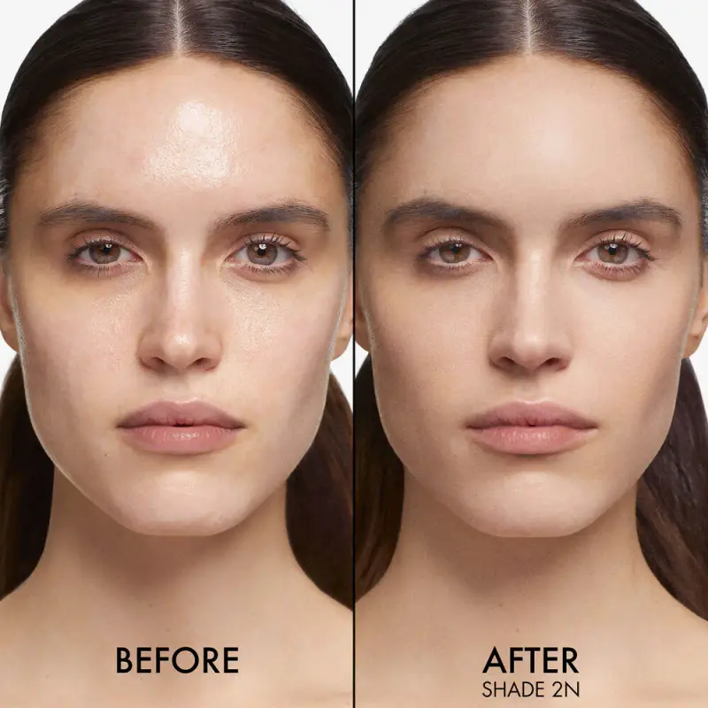 Fondotinta Dior Backstage Face & Body Foundation 2 NEUTRAL - Fondotinta miniatura 3