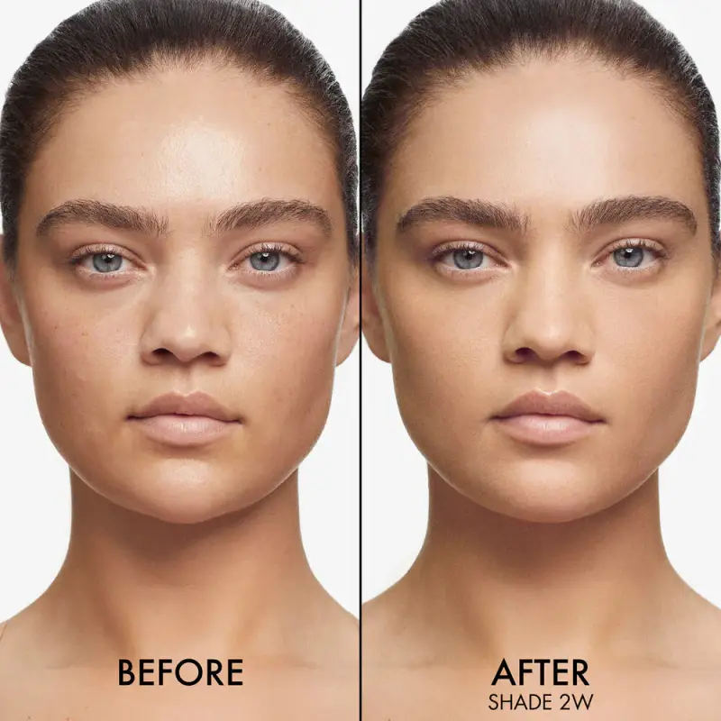 Fondotinta Dior Backstage Face & Body Foundation 2 WARM - Fondotinta miniatura 4