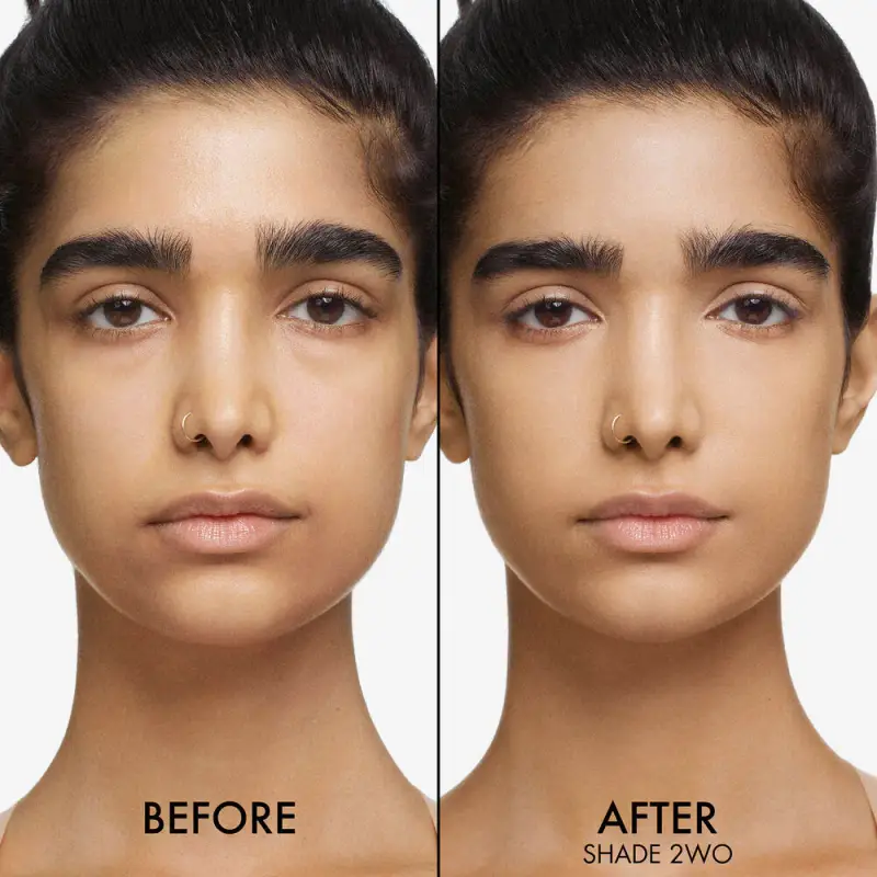 Fondotinta Dior Backstage Face & Body Foundation 2 WARM OLIVE - Fondotinta miniatura 4