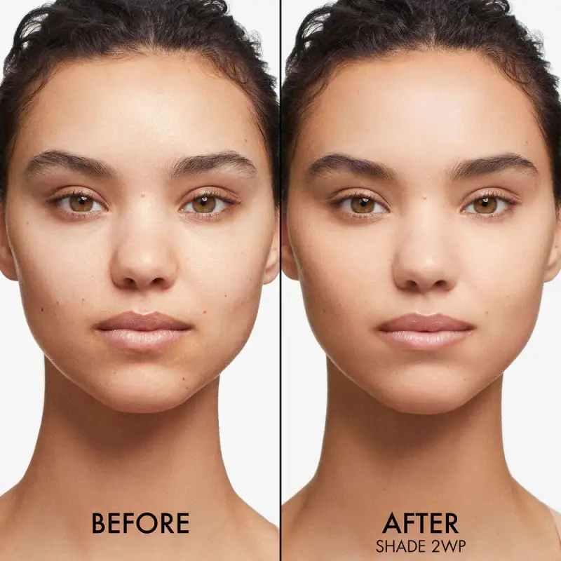 Fondotinta Dior Backstage Face & Body Foundation 2 WARM PEACH - Fondotinta miniatura 4