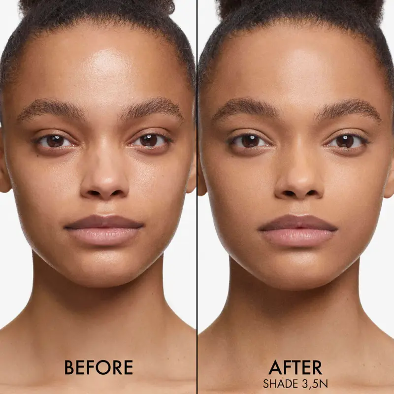 Fondotinta Dior Backstage Face & Body Foundation 3, 5 NEUTRAL - Fondotinta miniatura 4