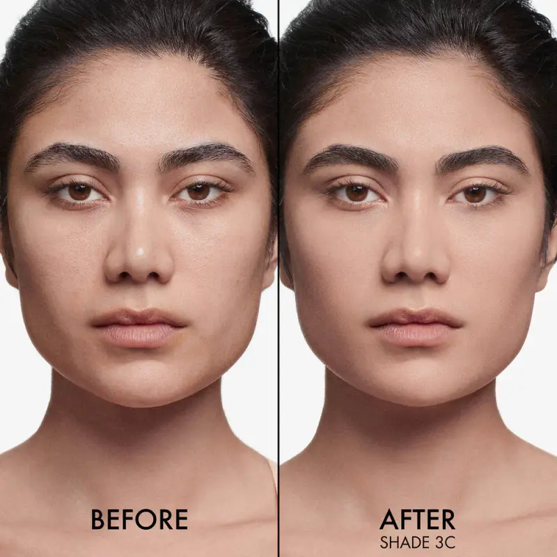 Fondotinta Dior Backstage Face & Body Foundation 3 COOL - Fondotinta miniatura 4