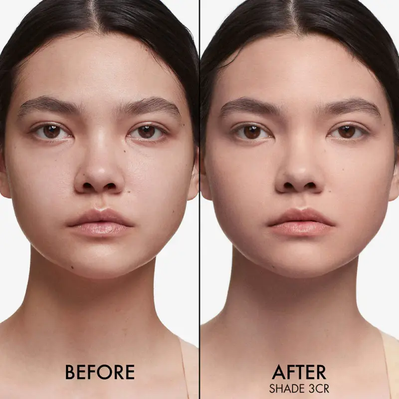 Fondotinta Dior Backstage Face & Body Foundation 3 COOL ROSY - Fondotinta miniatura 4